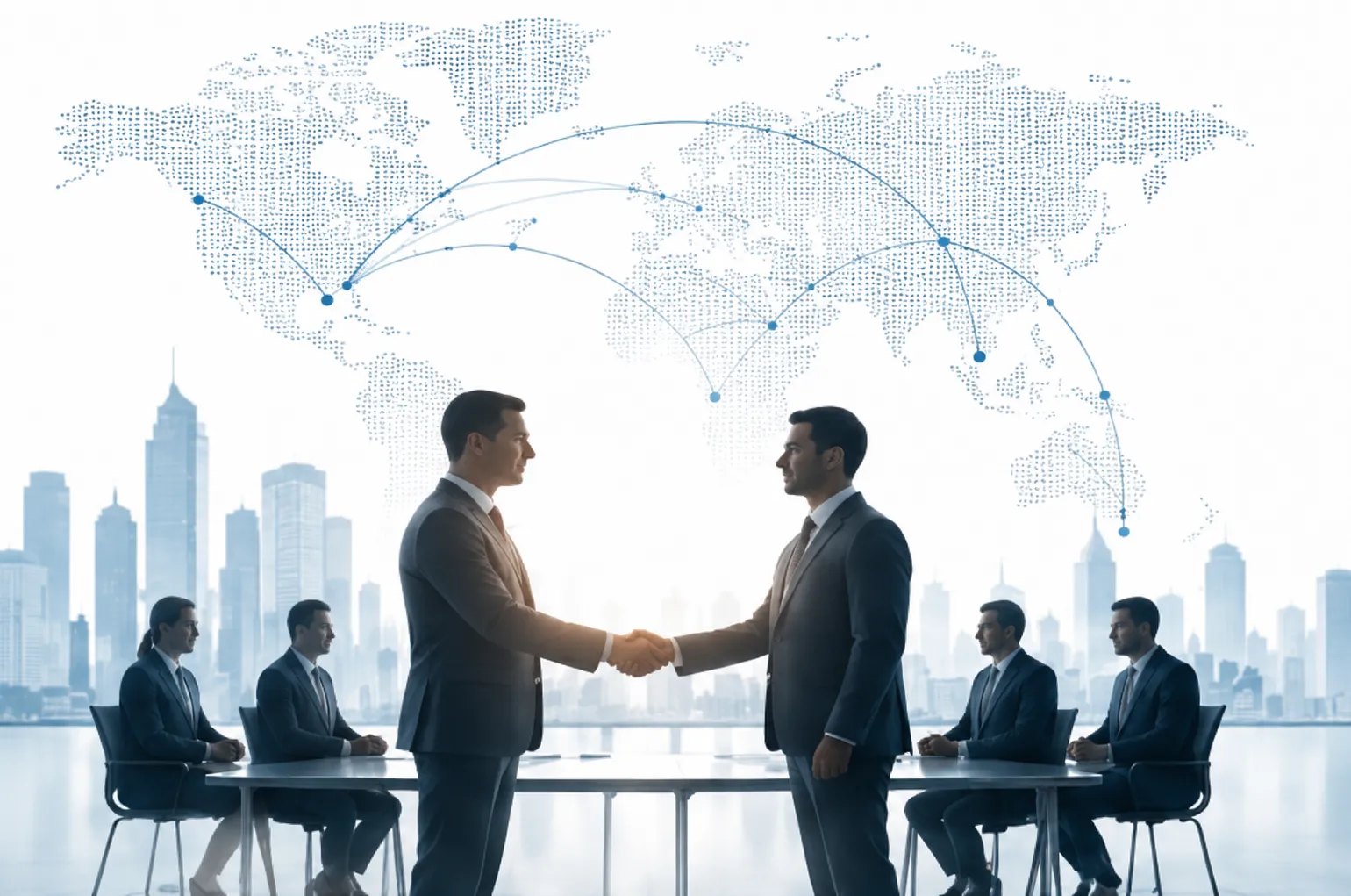 Creating Market Access Through Ecosystems
